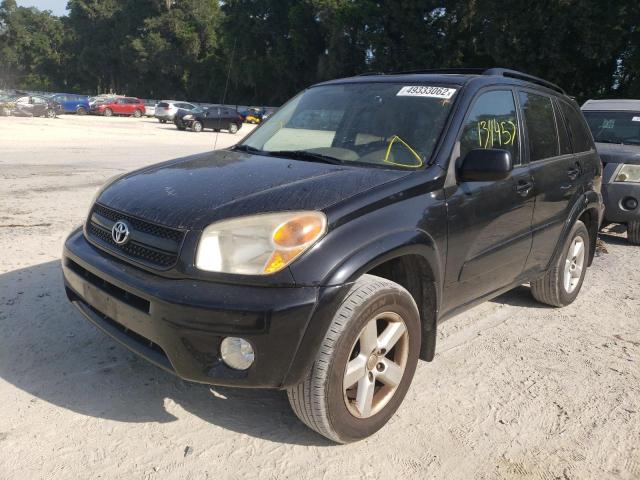 Фото 2 с аукциона – 2005 TOYOTA RAV4 с VIN JTEHD20V856041037