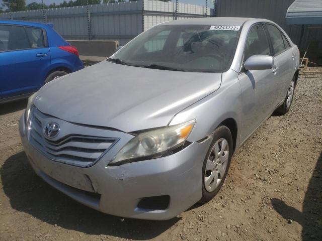 Photo 2 from auction – 2011 TOYOTA CAMRY BASE with VIN 4T1BF3EK0BU755031