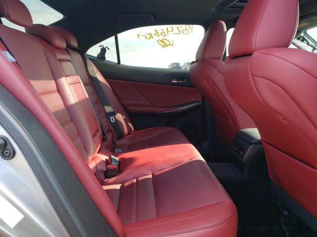 Photo 6 from auction – 2014 LEXUS IS 350 with VIN JTHCE1D29E5000426