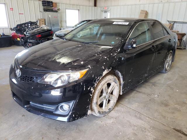 Foto 2 de la subasta – 2012 TOYOTA CAMRY BASE con VIN 4T1BF1FK4CU044081