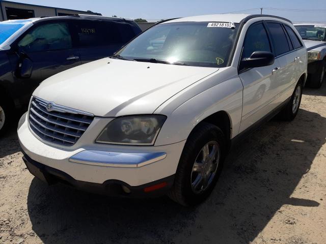 Photo 2 from auction – 2005 CHRYSLER PACIFICA T with VIN 2C8GM68405R584862
