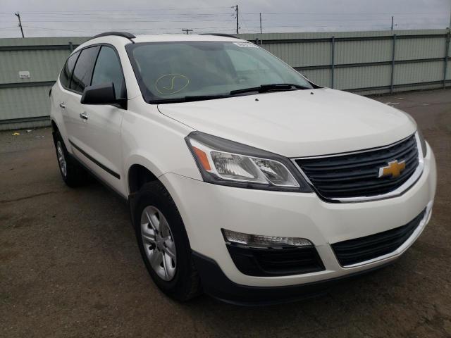 CHEVROLET TRAVERSE L 2013 with VIN 1GNKRFEDXDJ109375 - Photo from auction