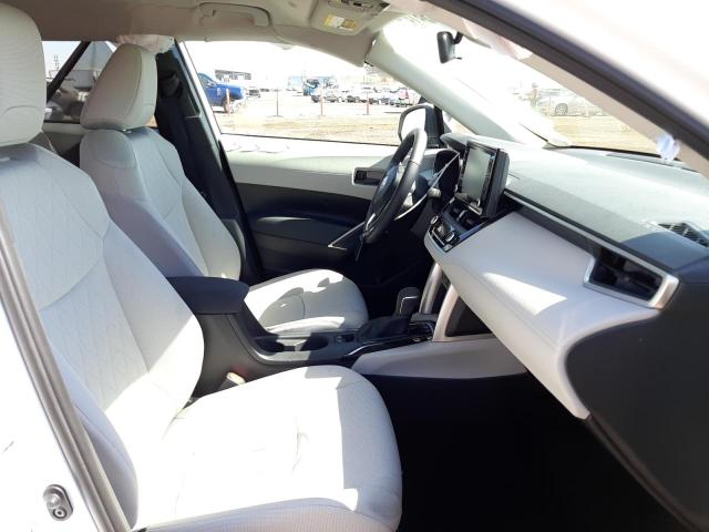 Photo 5 from auction – 2022 TOYOTA COROLLA CR with VIN 7MUCAABG4NV018358