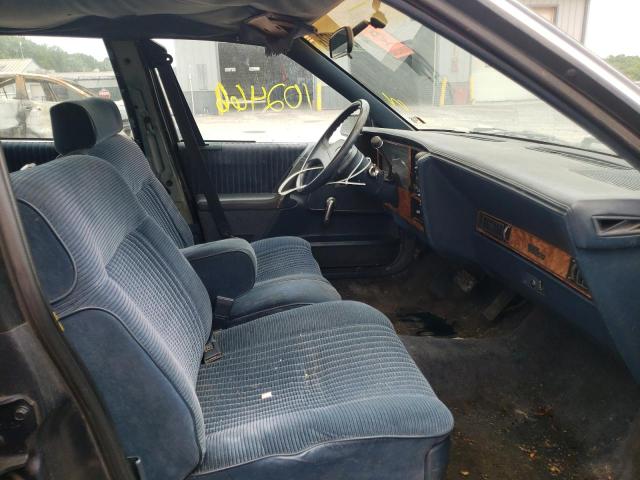Photo 5 from auction – 1992 BUICK CENTURY SP with VIN 3G4AG54N2NS602591