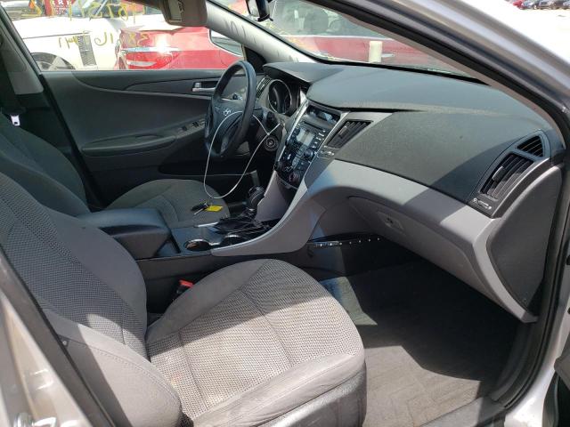 Photo 5 from auction – 2013 HYUNDAI SONATA GLS with VIN 5NPEB4AC5DH534684