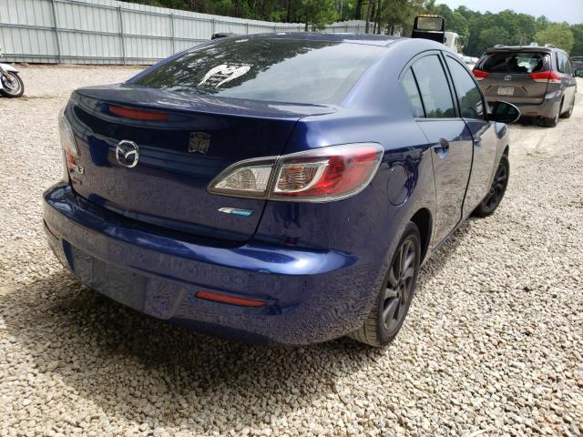 Zdjęcie 4 z aukcji – 2012 MAZDA 3 I z VIN JM1BL1V86C1582043