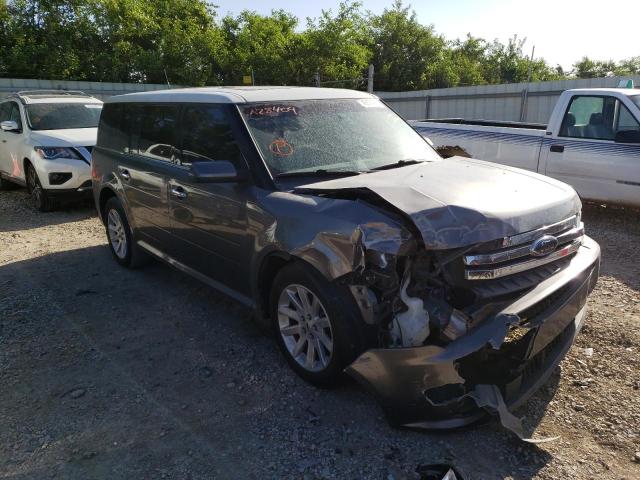 FORD FLEX SEL 2009 with VIN 2FMDK52C99BA28404 - Photo from auction