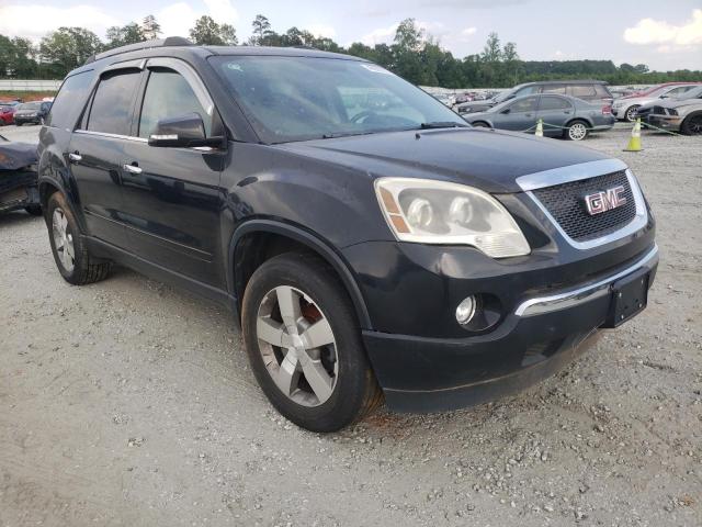 GMC ACADIA SLT 2011 with VIN 1GKKRRED5BJ270356 - Photo from auction
