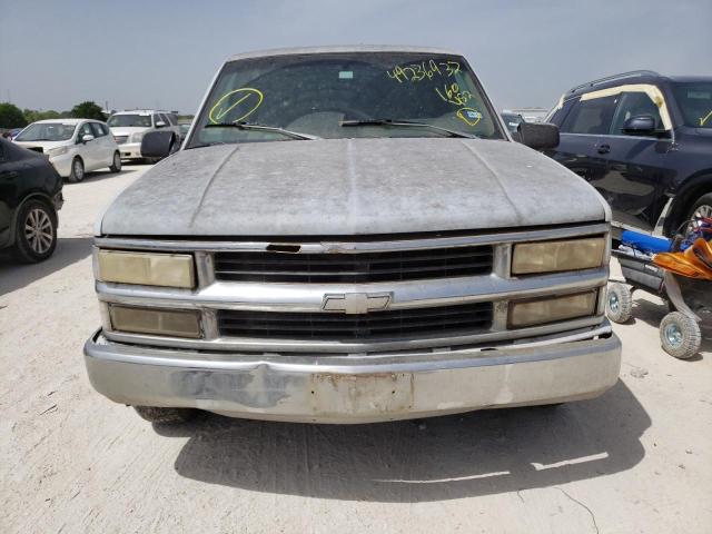 Photo 9 from auction – 1994 CHEVROLET GMT-400 C1 with VIN 2GCEC19K9R1160452