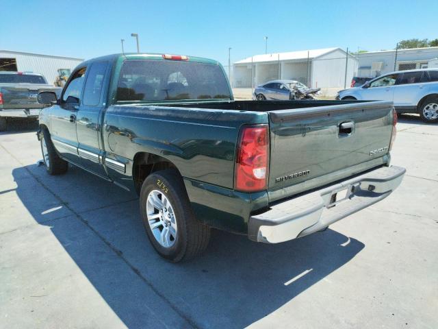 Photo 3 from auction – 2002 CHEVROLET SILVERADO with VIN 2GCEC19V621339984