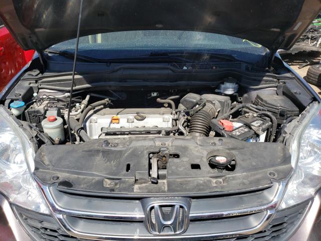 Photo 7 from auction – 2011 HONDA CR-V LX with VIN 5J6RE4H3XBL055100