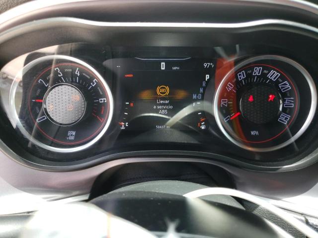 Photo 8 from auction – 2019 DODGE CHALLENGER with VIN 2C3CDZGG8KH616637