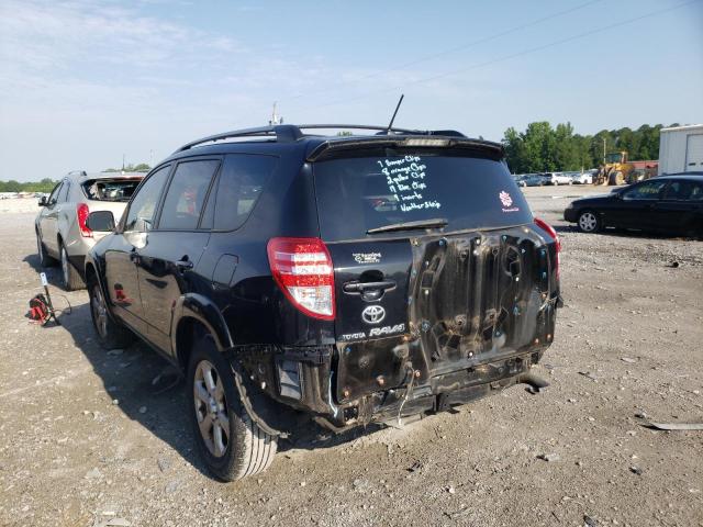Photo 3 from auction – 2010 TOYOTA RAV4 LIMIT with VIN 2T3YF4DV5AW023835