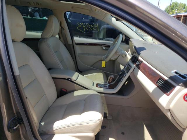 Photo 5 from auction – 2008 VOLVO XC70 with VIN YV4BZ982881034649