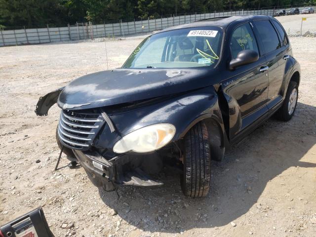 Photo 2 from auction – 2006 CHRYSLER PT CRUISER with VIN 3A4FY58B46T231396