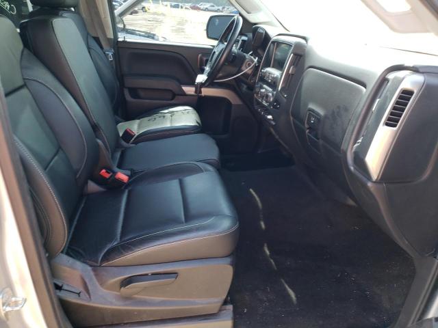 Photo 5 from auction – 2018 CHEVROLET SILVERADO with VIN 3GCUKRECXJG165697