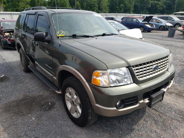FORD EXPLORER 2004 with VIN 1FMZU74EX4UB71603 - Photo from auction