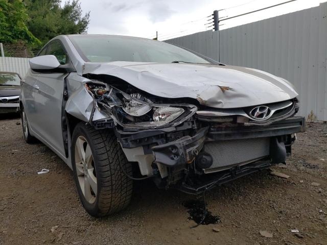 Photo 9 from auction – 2011 HYUNDAI ELANTRA GL with VIN 5NPDH4AE2BH043918
