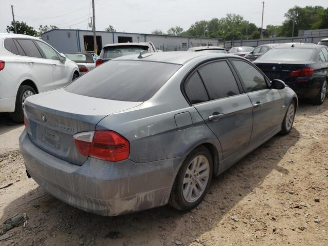 Photo 4 from auction – 2006 BMW 325 I with VIN WBAVB13586PT07152