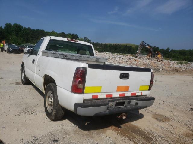 Photo 3 from auction – 2004 CHEVROLET SILVERADO with VIN 1GCEC14X24Z186118