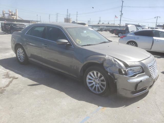 CHRYSLER 300 2012 with VIN 2C3CCAAGXCH273117 - Photo from auction