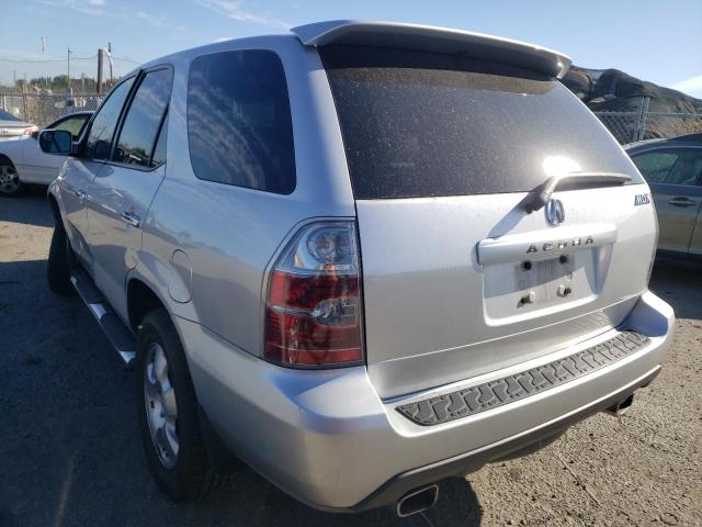 Photo 3 from auction – 2006 ACURA MDX with VIN 2HNYD18276H548496