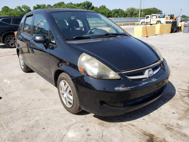 Photo 1 from auction – 2008 HONDA FIT with VIN JHMGD38488S068069