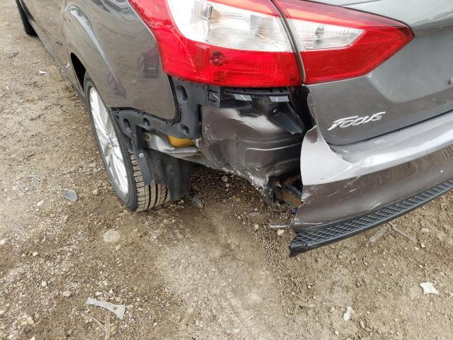 Photo 9 from auction – 2012 FORD FOCUS SEL with VIN 1FAHP3H23CL326678