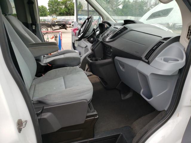 Photo 5 from auction – 2015 FORD TRANSIT T- with VIN 1FBZX2CG5FKA83319