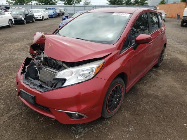 Photo 2 from auction – 2015 NISSAN VERSA NOTE with VIN 3N1CE2CP6FL364537