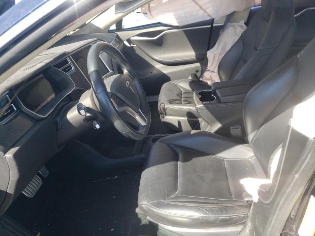 Photo 5 from auction – 2014 TESLA MODEL S with VIN 5YJSA1H28EFP66732