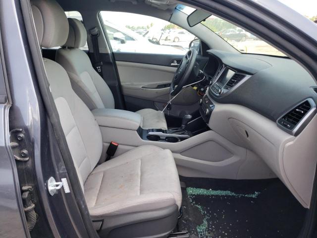 Photo 5 from auction – 2018 HYUNDAI TUCSON SEL with VIN KM8J3CA46JU752497