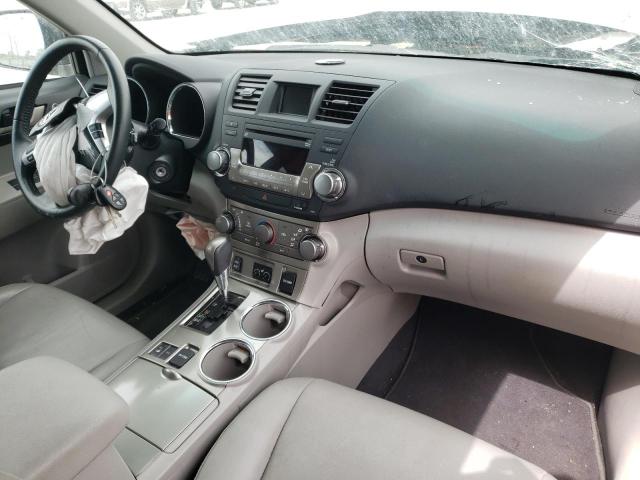 Photo 9 from auction – 2012 TOYOTA HIGHLANDER with VIN 5TDBK3EH0CS099648