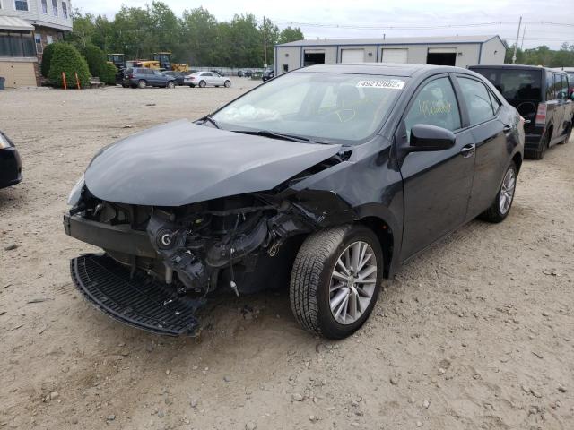 Photo 2 from auction – 2015 TOYOTA COROLLA L with VIN 2T1BURHE2FC253546