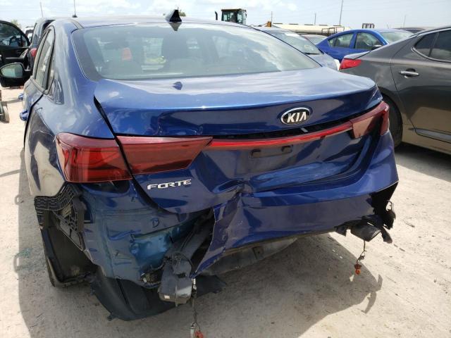 Photo 9 from auction – 2019 KIA FORTE FE with VIN 3KPF24AD8KE111046