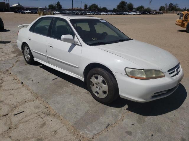 HONDA ACCORD EX 2002 with VIN 1HGCG16582A017905 - Photo from auction