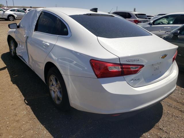 Photo 3 from auction – 2019 CHEVROLET MALIBU LS with VIN 1G1ZB5ST4KF177648
