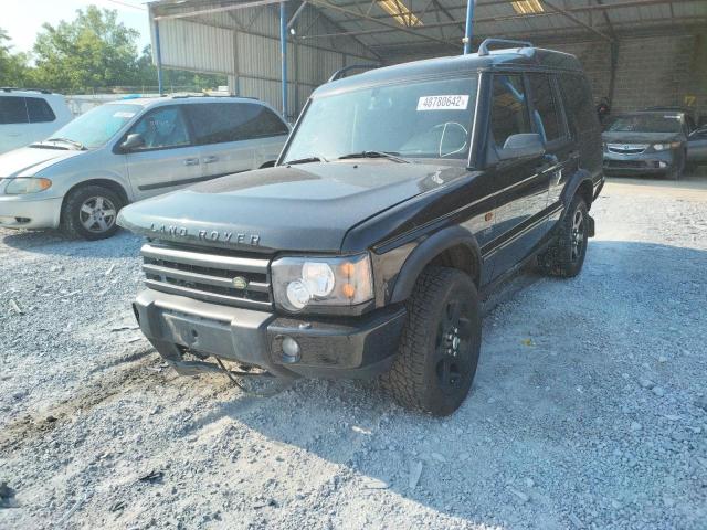 Photo 2 from auction – 2003 LAND ROVER DISCOVERY with VIN SALTP16403A791985