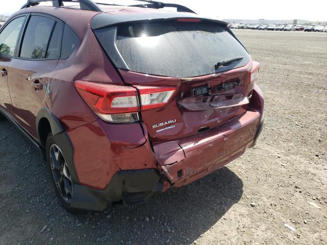 Photo 9 from auction – 2019 SUBARU CROSSTREK with VIN JF2GTABC7K8263983