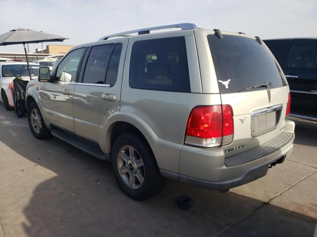 Photo 3 from auction – 2003 LINCOLN AVIATOR with VIN 5LMEU68H23ZJ44472