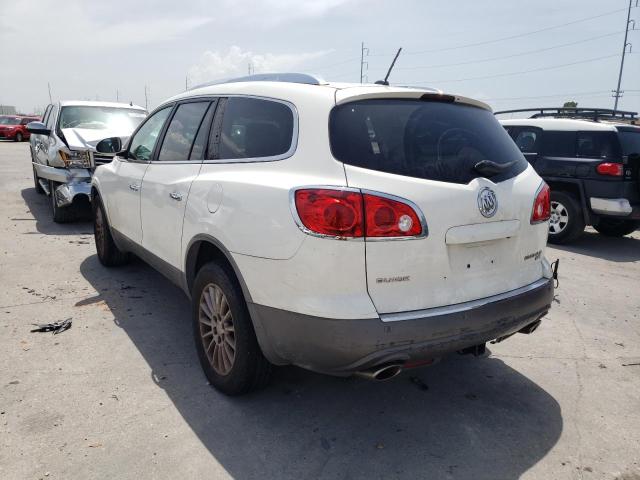 Photo 3 from auction – 2011 BUICK ENCLAVE CX with VIN 5GAKRBED0BJ108591