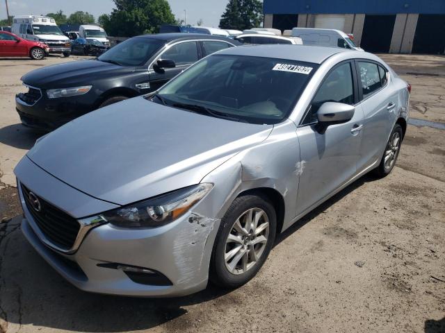 Photo 2 from auction – 2018 MAZDA 3 SPORT with VIN 3MZBN1U76JM213702