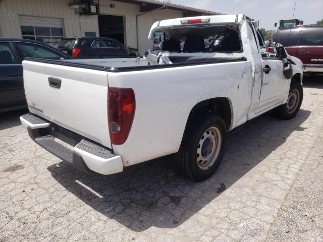 Photo 4 from auction – 2012 CHEVROLET COLORADO with VIN 1GCCSBF94C8162535