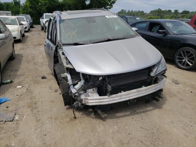 Photo 9 from auction – 2017 CHRYSLER PACIFICA L with VIN 2C4RC1GG7HR620367