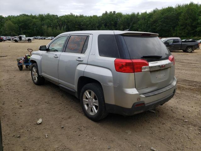 Photo 3 from auction – 2013 GMC TERRAIN SL with VIN 2GKFLREK9D6421555