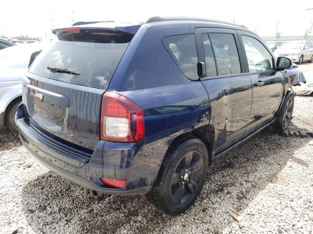 Photo 4 from auction – 2016 JEEP COMPASS SP with VIN 1C4NJDBB2GD571677