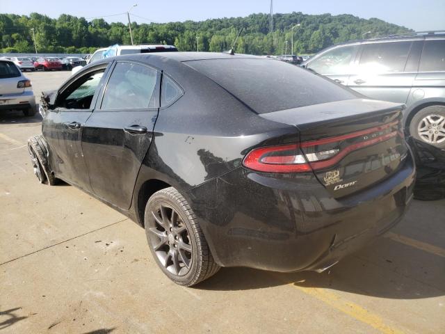 Photo 3 from auction – 2015 DODGE DART SXT with VIN 1C3CDFBB4FD331043