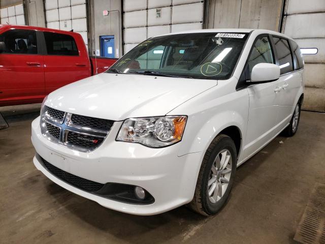 Photo 2 from auction – 2019 DODGE GRAND CARA with VIN 2C4RDGCG4KR707771
