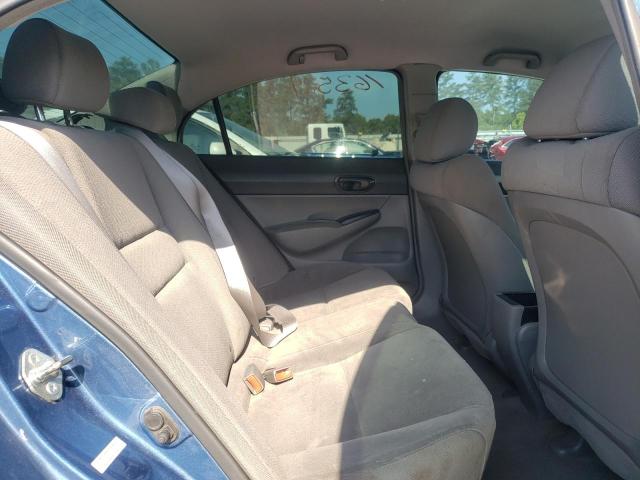 Photo 6 from auction – 2010 HONDA CIVIC VP with VIN 19XFA1F37AE010306