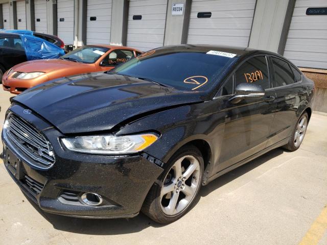 Photo 2 from auction – 2014 FORD FUSION SE with VIN 3FA6P0H73ER140936